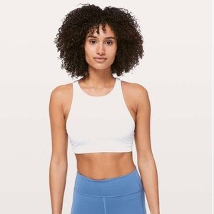 Lululemon Energy Bra *High Neck